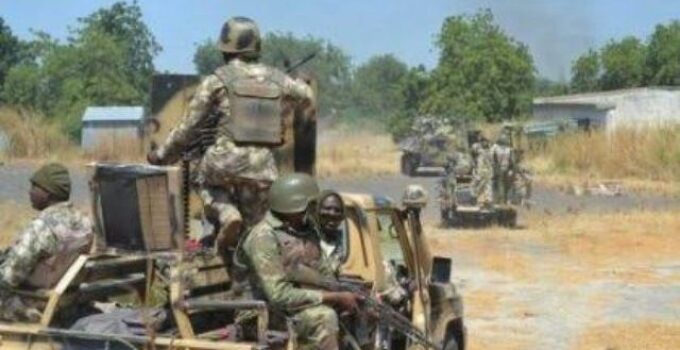 Military Detains 18 Suspected Kidnappers and Gunrunners in Plateau and Kaduna