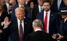 BREAKING: Trump and Vance Sworn In as President and Vice President of the United States (Video)