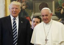 Pope Francis Labels Trump’s Mass Deportation Plans as “A Disgrace”