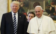 Pope Francis Labels Trump's Mass Deportation Plans as "A Disgrace"