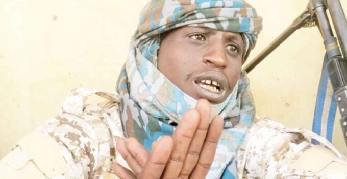 Military Targets Wanted Bandit Leader Bello Turji: Son Killed, Camp and Food Supplies Destroyed