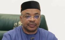 Group Takes Former Akwa Ibom Governor Emmanuel to EFCC Over Alleged N1.5 Trillion Fraud
