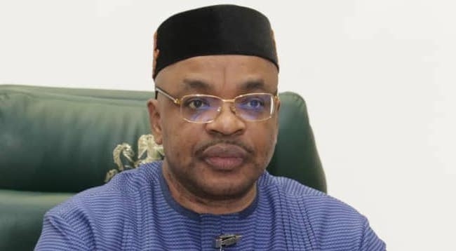Group Takes Former Akwa Ibom Governor Emmanuel to EFCC Over Alleged N1.5 Trillion Fraud