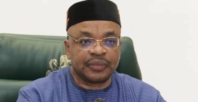 Group Takes Former Akwa Ibom Governor Emmanuel to EFCC Over Alleged N1.5 Trillion Fraud