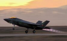 Military Officials Report Pilot Unharmed in F-35 Crash at Eielson Air Force Base, Alaska