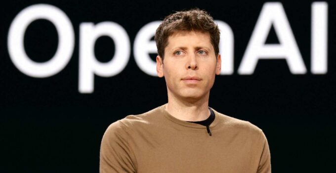 Sam Altman's Sister Alleges Sexual Abuse by OpenAI CEO