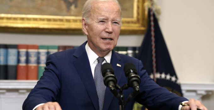 Biden Grants Pardons to Family Just Minutes Before Trump's Inauguration