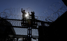 Video/Photos: US Marines Deploy to Southern Border