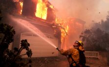 Pacific Palisades Inferno Erupts, Forcing Thousands to Evacuate and Resulting in Home Losses