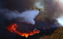 Videos/Pictures: Wildfires Ravage California, Leaving 5 Dead and 179,000 Under Evacuation Orders