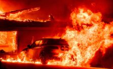 Video/Photos: Former TV Star Passes Away in California Wildfire