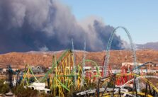 Southern California Wildfires: Hughes Fire Charred Over 9,000 Acres Near Castaic; Thousands Evacuate as 5 Freeway Reopens