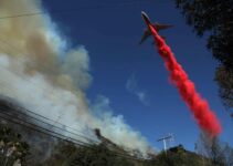 High Winds Set to Return This Week as Los Angeles Wildfires Intensify