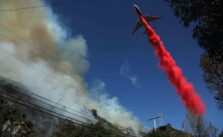 High Winds Set to Return This Week as Los Angeles Wildfires Intensify