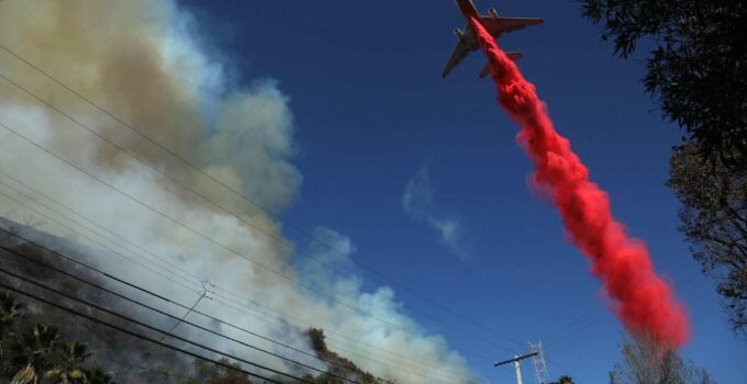 High Winds Set to Return This Week as Los Angeles Wildfires Intensify