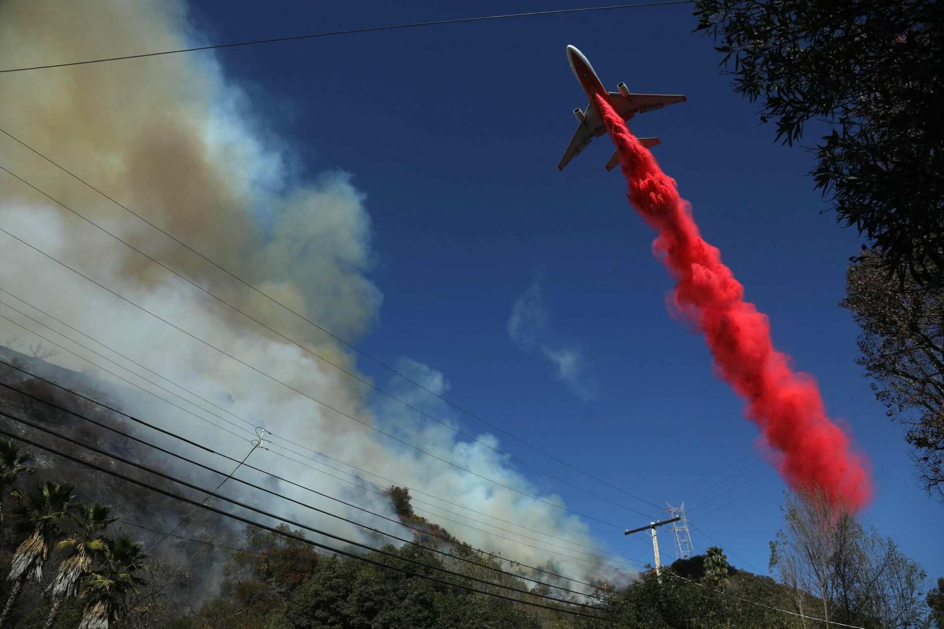 High Winds Set to Return This Week as Los Angeles Wildfires Intensify