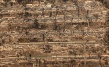 Unprecedented Extreme Fire Alert Poses Danger to Southern California for Next Two Days