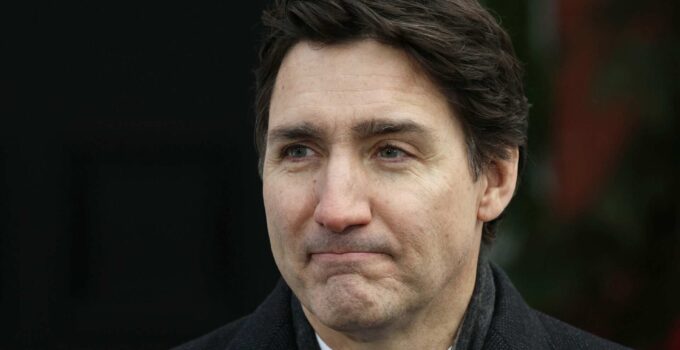 Trudeau Steps Down After 9 Years as Prime Minister as Liberals Push for Change