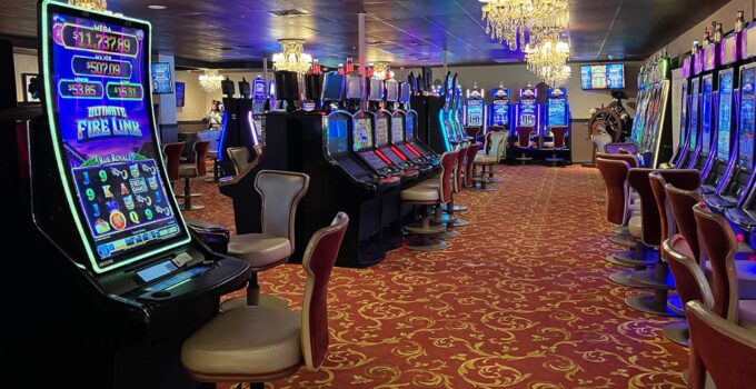 Florida’s Illegal Gambling Network Shattered Following Raids and Arrests