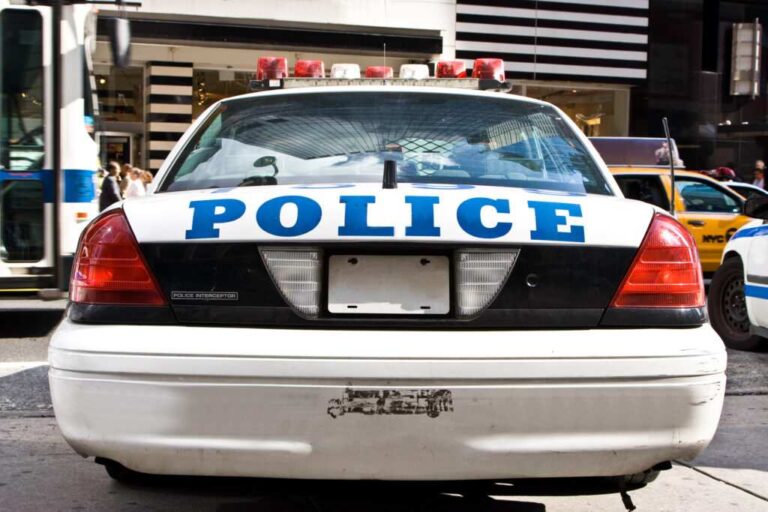 Florida Officer Crashes Into Motorist While Watching Explicit Content
