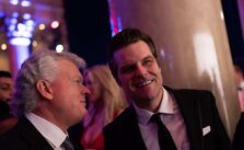 Matt Gaetz: "I'm Considering a Run for Governor"
