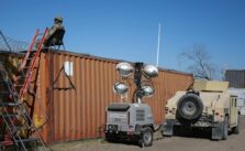 200 Troops from Fort Stewart Near Savannah Dispatched to Southern Border