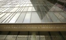 LAPD Clarifies Viral 'Help' Satellite Image Situation