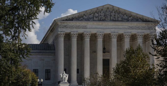 Supreme Court Set to Review Pornography Age Verification Legislation