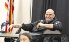 Fetterman Confirms He Won't Be Switching Parties