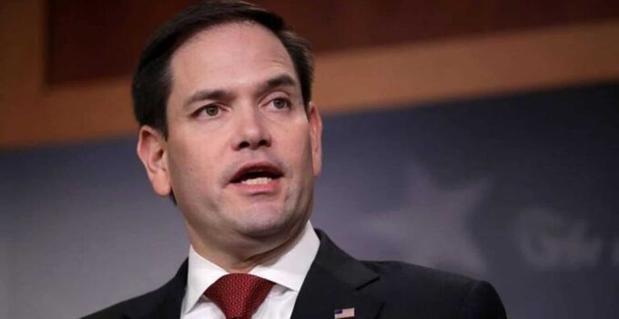 Rubio Hosts ‘Quad’ Foreign Ministers Following His Swearing-In Ceremony