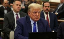 Trump Receives Sentence in Landmark Case