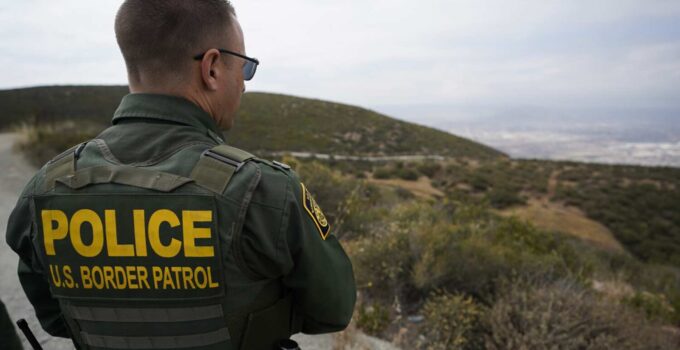 Border Patrol Agent Killed by Illegal Immigrant Near U.S.-Canada Border: Reports Indicate