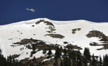 Colorado to Double Its Arsenal of Avalanche Blasters on Mountainsides to Combat Snow Slides Blocking Highways