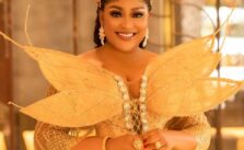 Actress Uche Elendu Joins Critics of 2Face Over Insensitive Divorce Announcement on Instagram
