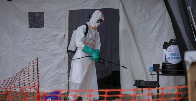 One Dies in Uganda Ebola Outbreak