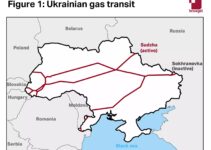 End of Ukrainian Gas Transit Signals New Energy Woes for Europe