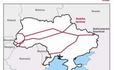 End of Ukrainian Gas Transit Signals New Energy Woes for Europe