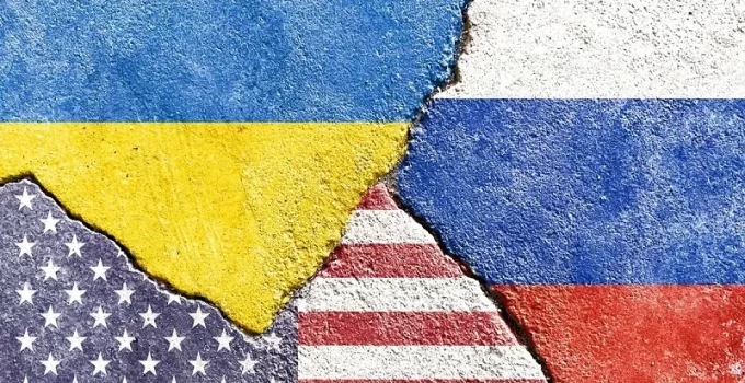 Trump Should Terminate The Bilateral Security Agreement Between The US & Ukraine