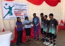 Francis Ibhawoh Foundation Organises Badminton Outreach in Edo State