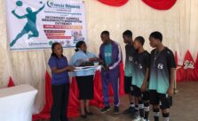 Francis Ibhawoh Foundation Organises Badminton Outreach in Edo State