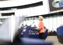 How Von der Leyen Secretly Ran EU From Hospital Bed