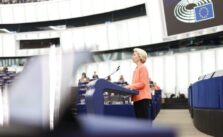How Von der Leyen Secretly Ran EU From Hospital Bed
