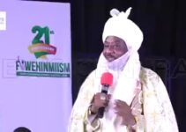 Former CBN Governor Sanusi Lamido Sanusi Declines to Support Tinubu’s Economic Reforms, Citing Government Discontent (Video)