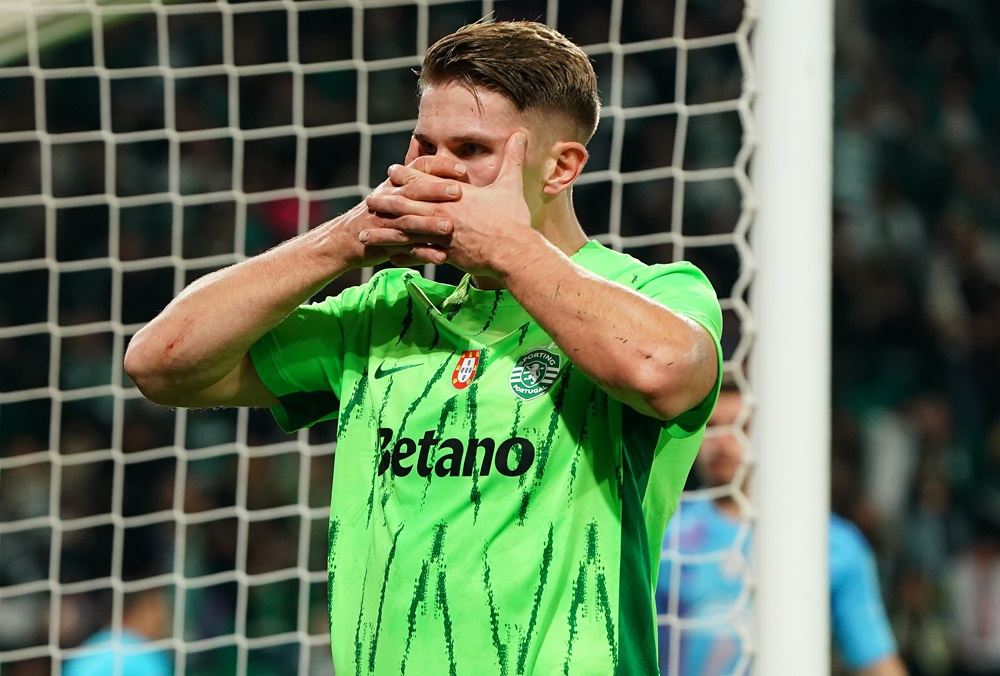 Arsenal Eye January Move for Viktor Gyokeres or Bryan Mbeumo Arsenal Eye January Move for Viktor Gyokeres or Bryan Mbeumo