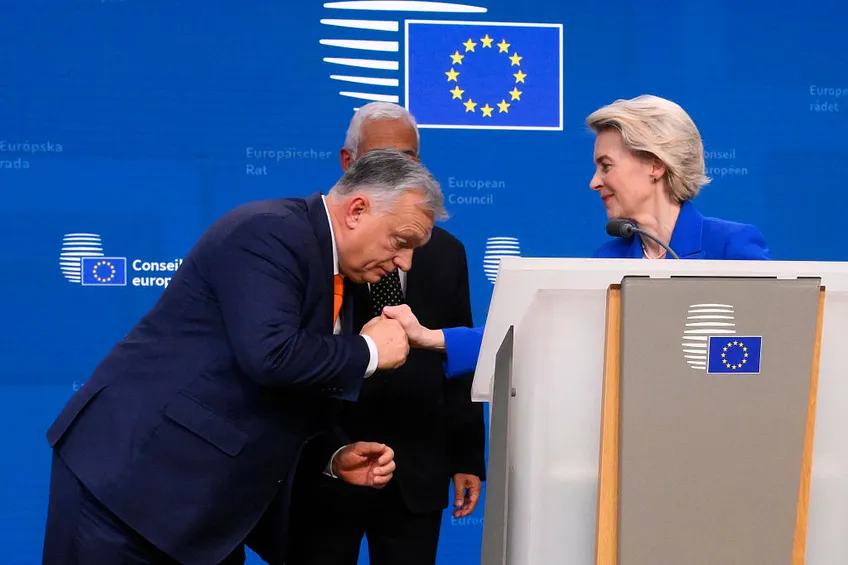EU Escalates War Against Viktor Orbán