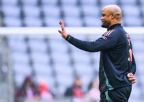 Bayern’s Kompany Vows to Cut Out Missteps, Defence Problem v Freiburg