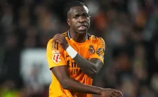 Vinicius Jr Apologises to Fans After Red Card in Valencia Clash