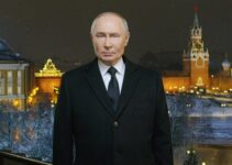 Putin’s New Year Message to Russians and Russophiles