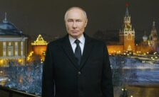 Putin's New Year Message to Russians and Russophiles