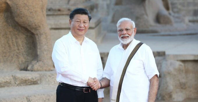 China Establishes Two New Counties in Contested Mountain Region Claimed by India